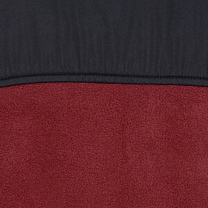 Additional Image 2 - a red and black fabric