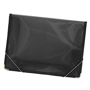Additional Image 1 - a black plastic bag on a white background