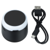 View Image 2 of 7 of Tumbler Light-Up Logo Bluetooth Speaker - 24 hr