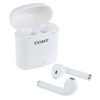 Additional Image 3 - a white earbuds and a case