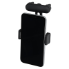 View Image 4 of 5 of Universal Car Vent Phone Mount - 24 hr