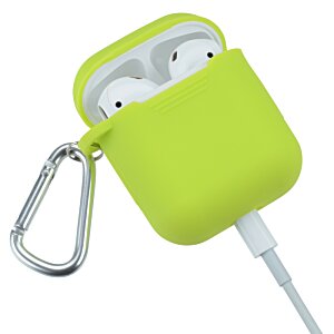 Additional Image 2 - a green case with a cord