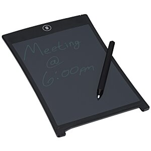 Additional Image 1 - a black tablet with a stylus