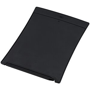Additional Image 3 - a black rectangular object on a white background
