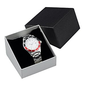 Additional Image 1 - a watch in a box