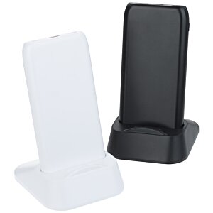 Additional Image 9 - a black and white stand