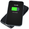 View Image 4 of 9 of Emmitt Wireless Power Bank with Charging Dock - 10,000 mAh - 24 hr