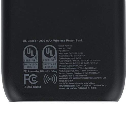 Additional Image 5 - a close up of a black box