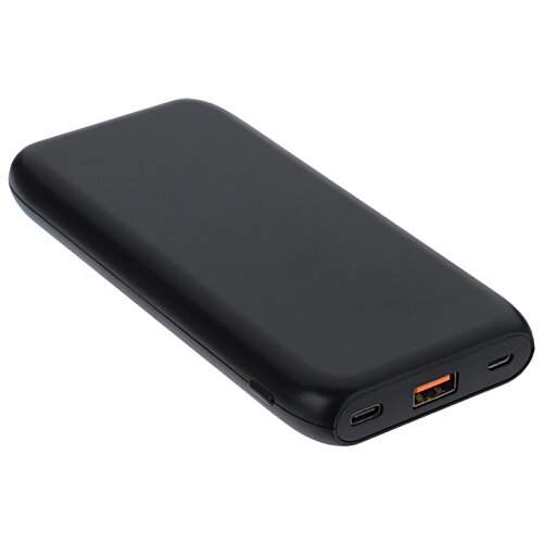 Additional Image 7 - a black rectangular object with orange connector