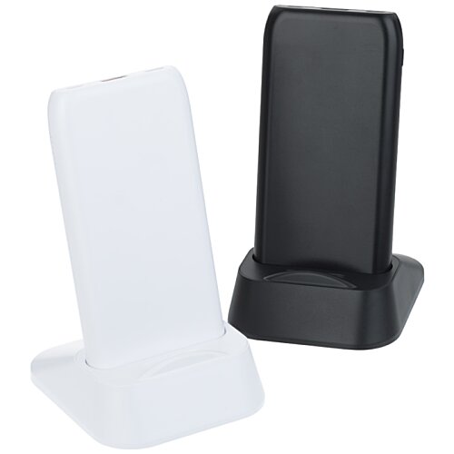 Additional Image 9 - a black and white stand