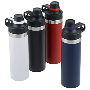 Courage Vacuum Bottle - 18 oz. 154421 : 4imprint.com