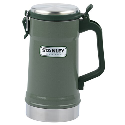 Additional Image 2 - a green and silver coffee pot