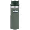 View Image 3 of 4 of Stanley Classic One Hand Vacuum Mug - 16 oz.