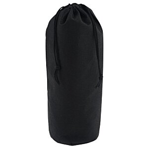 Additional Image 4 - a black bag on a white background