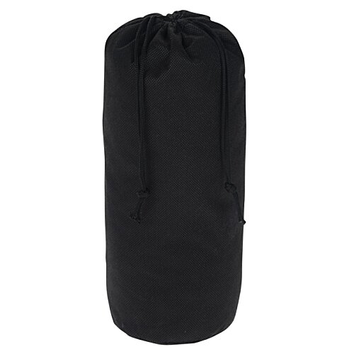 Additional Image 4 - a black bag on a white background