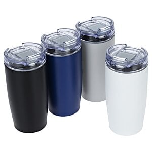 Additional Image 5 - a group of tumblers with lids