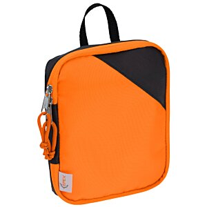 Additional Image 1 - an orange and black bag