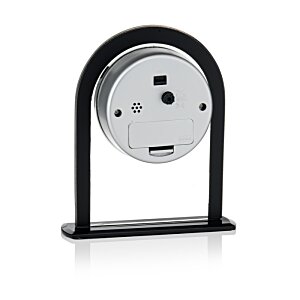 Additional Image 1 - a round object with a black frame