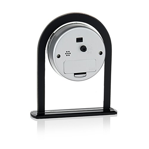 Additional Image 1 - a round object with a black frame