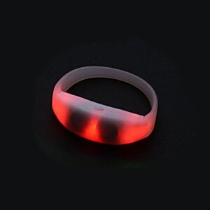 Additional Image 4 - a red ring on a black background
