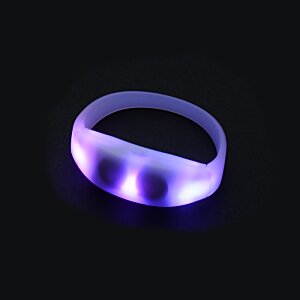 Additional Image 6 - a purple ring on a black background