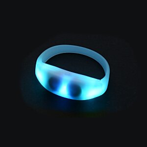 Additional Image 8 - a blue ring on a black background