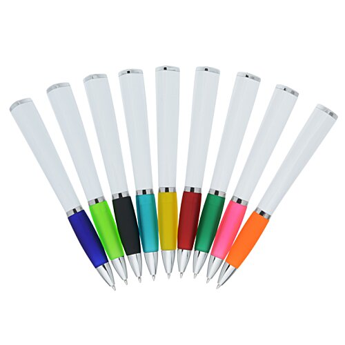 Additional Image 2 - a group of colored pens