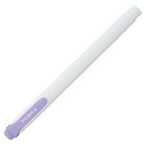 Additional Image 2 - a white and purple pen