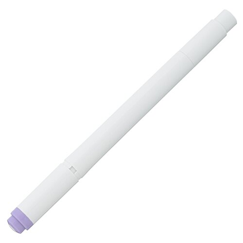 Additional Image 3 - a white and purple marker
