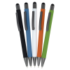 View Image 3 of 6 of Charleston Soft Touch Stylus Metal Pen