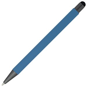 Additional Image 3 - a blue pen with a black tip