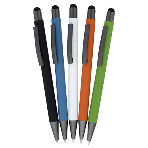 Additional Image 2 - a group of pens in a fan