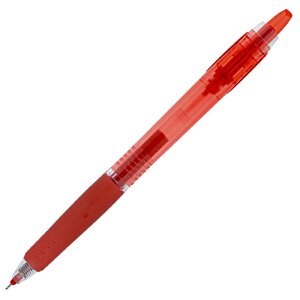 Additional Image 1 - a red pen with a red cap