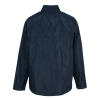 View Image 3 of 3 of Sleek Lightweight Rib Collar Jacket - Men's - Embroidery