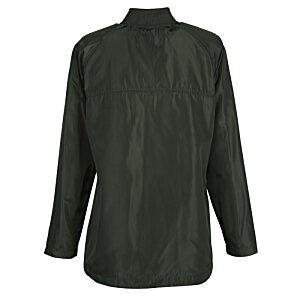 Additional Image 2 - a black jacket with a long sleeve