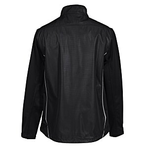 Additional Image 2 - a black jacket with a white background