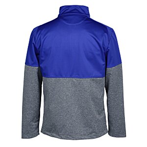 Additional Image 2 - a blue and grey jacket