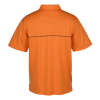 View Image 3 of 3 of Contrast Piping Performance Polo - Men's
