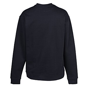 Additional Image 2 - a black shirt with long sleeves
