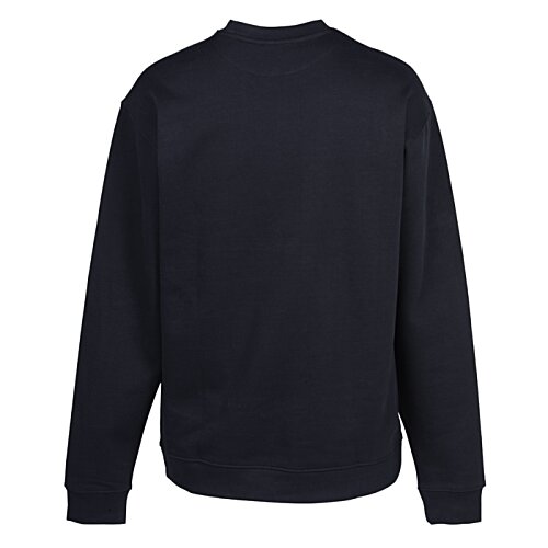 Additional Image 2 - a black shirt with long sleeves