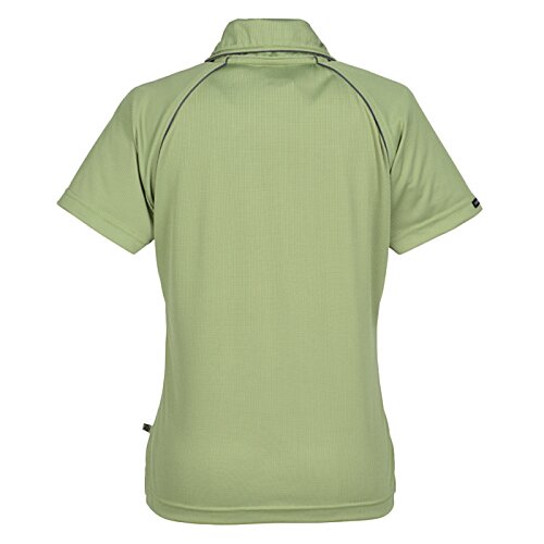 Additional Image 2 - a green shirt on a white background