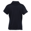 View Image 3 of 3 of Riverside Performance V-Neck Polo - Ladies'