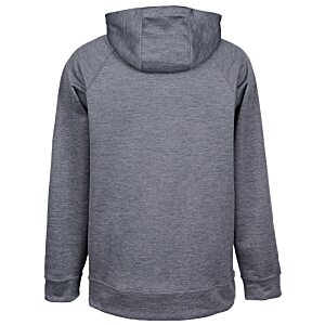 Additional Image 1 - a grey sweatshirt with a hood