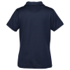 View Image 2 of 3 of UltraCool Performance Knit Polo - Ladies'