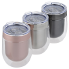 View Image 2 of 3 of Bliss Wine Tumbler - 10 oz. - 24 hr