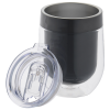 View Image 3 of 3 of Bliss Wine Tumbler - 10 oz. - 24 hr