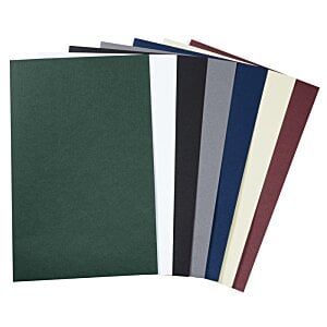 Additional Image 1 - a group of different colored paper