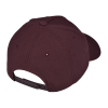 View Image 2 of 4 of Yupoong Five Panel Wool Blend Cap