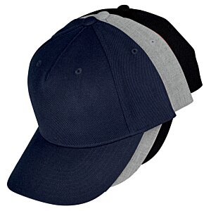 Additional Image 3 - a blue and red hat