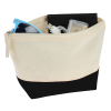 View Image 2 of 2 of Charmed 5 oz. Cotton Travel Pouch - 24 hr